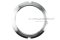 หัวน็อตล็อคเกลียวซ้าย KM 26 (M130x2.0 เกลียวซ้าย) Left-Handed Thread, Locking Nut - AN026L