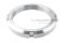 หัวน็อตล็อคเกลียวซ้าย KM 26 (M130x2.0 เกลียวซ้าย) Left-Handed Thread, Locking Nut - AN026L