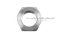 หัวน็อตสแตนเลส M26x1.5 รุ่นหัวบาง 13 mm