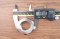 หัวน็อตสแตนเลส M30x3.0 รุ่นหัวบาง 15 mm