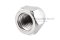 หัวน็อตหมวก-หัวน็อตแบบปิดสแตนเลส Dome Hex Nut Stainless 5/8" (BSW/UNC)