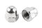 หัวน็อตหมวก-หัวน็อตแบบปิดสแตนเลส Dome Hex Nut Stainless 7/16" (BSW/UNC)