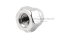 หัวน็อตหมวก-หัวน็อตแบบปิดสแตนเลส Dome Hex Nut Stainless ขนาด No.10-32 (เบอร์ 10 เกลียว 32 ละเอียด)