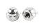 หัวน็อตหมวก-หัวน็อตแบบปิดสแตนเลส Dome Hex Nut Stainless ขนาด No.6-32 (เบอร์ 6 เกลียว 32 หยาบ)