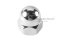 หัวน็อตหมวก-หัวน็อตแบบปิดสแตนเลสเกรด 316 Dome Hex Nut Stainless M14x2.0
