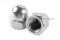 หัวน็อตหมวก-หัวน็อตแบบปิดสแตนเลสเกรด 316 Dome Hex Nut Stainless M16x2.0