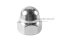 หัวน็อตหมวก-หัวน็อตแบบปิดสแตนเลสเกรด 316 Dome Hex Nut Stainless M20x2.5