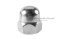หัวน็อตหมวก-หัวน็อตแบบปิดสแตนเลสเกรด 316 Dome Hex Nut Stainless M24x3.0