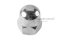 หัวน็อตหมวก-หัวน็อตแบบปิดสแตนเลสเกรด 316 Dome Hex Nut Stainless M24x3.0