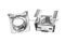 หัวน็อตแร็ค น็อตยึดแร็คสแตนเลส (Stainless Steel Cage Nut) M12