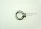 อายนัทสแตนเลส 304 ขนาด M20 ทรงฐานสูง 26.4  mm Eye Nut (แกนโต 14 x วงใน 39 x วงนอก 67.5 mm)