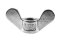 อายนัทสแตนเลสทรงปีกผีเสื้อ Wing Nut Stainless Steel ขนาด M20