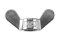 อายนัทสแตนเลสทรงปีกผีเสื้อ Wing Nut Stainless Steel ขนาด M24