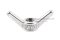 อายนัทสแตนเลสเกรด 316 ทรงเขา Horn Nut Stainless Steel ขนาด M10