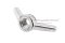 อายนัทสแตนเลสเกรด 316 ทรงเขา Horn Nut Stainless Steel ขนาด M10