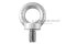 อายโบลท์ขนาด Eye Bolt ขนาด 1.1/8"x47 mm เกลียว 7 BSW/UNC (WLL 3.5Ton/3500 KG)