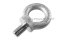 อายโบลท์ขนาด Eye Bolt ขนาด 1.1/8"x47 mm เกลียว 7 BSW/UNC (WLL 3.5Ton/3500 KG)