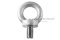 อายโบลท์ขนาด Eye Bolt ขนาด 1.1/8"x47 mm เกลียว 7 BSW/UNC (WLL 3.5Ton/3500 KG)