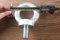 อายโบลท์ขนาด Eye Bolt ขนาด 1.1/8"x47 mm เกลียว 7 BSW/UNC (WLL 3.5Ton/3500 KG)