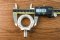 อายโบลท์ขนาด Eye Bolt ขนาด 1/2"x20 mm เกลียว 13 UNC