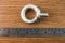 อายโบลท์ขนาด Eye Bolt ขนาด 1/2"x20 mm เกลียว 13 UNC