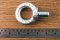 อายโบลท์ขนาด Eye Bolt ขนาด M18x30 mm (WLL 0.93 Ton/930 KG)