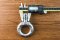 อายโบลท์ขนาด Eye Bolt ขนาด M18x30 mm (WLL 0.93 Ton/930 KG)