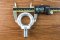 อายโบลท์ขนาด Eye Bolt ขนาด M18x30 mm (WLL 0.93 Ton/930 KG)