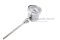 เกจ์วัดอุณหภูมิ เทอร์โมมิเตอร์ (Thermometer Bimetal) หน้าปัดขนาด 60 mm ความยาวเหล็กวัด 100 mm วัดอุณหภูมิ 0-100°