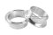 เข็มขัดรัดท่อรุ่นแคล้มป์รัด เกรด 316 Tri Clamp ขนาดท่อ 2" (นอก 51 x ใน 47.6 mm)