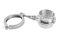เข็มขัดรัดท่อรุ่นแคล้มป์รัด เกรด 316 Tri Clamp ขนาดท่อ 2" (นอก 51 x ใน 47.6 mm)