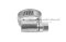 เข็มขัดรัดท่อสแตนเลสเกรด 316L Stainless Steel ทนต่อการกัดกร่อนสูง (หน้าตัด 9x0.6 mm) ขนาด 11-20 mm
