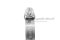 เข็มขัดรัดท่อสแตนเลสเกรด 316L Stainless Steel ทนต่อการกัดกร่อนสูง (หน้าตัด 9x0.6 mm) ขนาด 13-23 mm