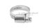 เข็มขัดรัดท่อสแตนเลสเกรด 316L Stainless Steel ทนต่อการกัดกร่อนสูง (หน้าตัด 9x0.6 mm) ขนาด 14-27 mm