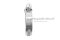 เข็มขัดรัดท่อสแตนเลสเกรด 316L Stainless Steel ทนต่อการกัดกร่อนสูง (หน้าตัด 9x0.6 mm) ขนาด 21-38 mm