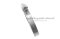 เข็มขัดรัดท่อสแตนเลสเกรด 316L Stainless Steel ทนต่อการกัดกร่อนสูง (หน้าตัด 9x0.6 mm) ขนาด 33-57 mm