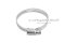 เข็มขัดรัดท่อสแตนเลสเกรด 316L Stainless Steel ทนต่อการกัดกร่อนสูง (หน้าตัด 9x0.6 mm) ขนาด 33-57 mm