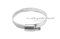 เข็มขัดรัดท่อสแตนเลสเกรด 316L Stainless Steel ทนต่อการกัดกร่อนสูง (หน้าตัด 9x0.6 mm) ขนาด 40-63 mm