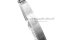 เข็มขัดรัดท่อสแตนเลสเกรด 316L Stainless Steel ทนต่อการกัดกร่อนสูง (หน้าตัด 9x0.6 mm) ขนาด 52-76 mm