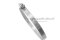 เข็มขัดรัดท่อสแตนเลสเกรด 316L Stainless Steel ทนต่อการกัดกร่อนสูง (หน้าตัด 9x0.6 mm) ขนาด 72-95 mm