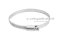 เข็มขัดรัดท่อสแตนเลสเกรด 316L Stainless Steel ทนต่อการกัดกร่อนสูง (หน้าตัด 9x0.6 mm) ขนาด 72-95 mm