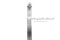 เข็มขัดรัดท่อสแตนเลสเกรด 316L Stainless Steel ทนต่อการกัดกร่อนสูง (หน้าตัด 9x0.6 mm) ขนาด 78-101 mm