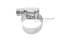 เข็มขัดรัดท่อสแตนเลสเกรด 316L Stainless Steel ทนต่อการกัดกร่อนสูง (หน้าตัด 9x0.6 mm) ขนาด 8-16 mm
