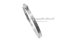 เข็มขัดรัดท่อสแตนเลสเกรด 316L Stainless Steel ทนต่อการกัดกร่อนสูง (หน้าตัด 9x0.6 mm) ขนาด 91-114 mm