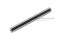 เหล็กแท่ง-เหล็กลูกปืนเข็ม (Bearing Steel Needle Roller Pin) ขนาด 2.4x22 mm