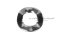 แหวนกันรุนลูกปืน-แหวนคลื่นรองตลับลูกปืนสแตนเลส 304 ขนาดวงนอก 6 mm (3x6x0.3)