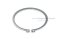 แหวนล็อคนอก แหวนล็อคเพลา สแตนเลส 80 mm (เบอร์ 80) (วัดขนาดวงในของแหวนได้ 74.5 mm ความหนา 2.5 mm)
