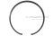 แหวนล็อคใน (OD) 340 mm (เบอร์ 340)  (วัดขนาดวงนอกของแหวนได้ 356 mm ความหนา 6 mm)