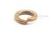 แหวนสปริงทองเหลือง M5 ความหนา 2.3 mm