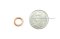 แหวนสปริงทองเหลือง M6 ความหนา 2.9 mm